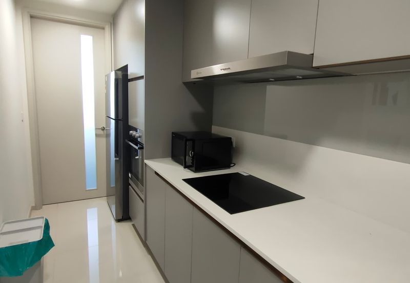 Residensi Solaris Parq