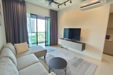 Residensi Solaris Parq