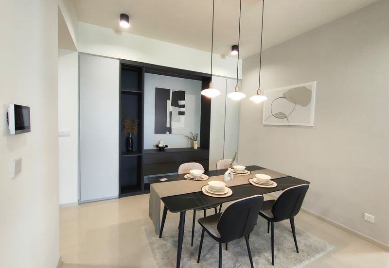 Residensi Solaris Parq