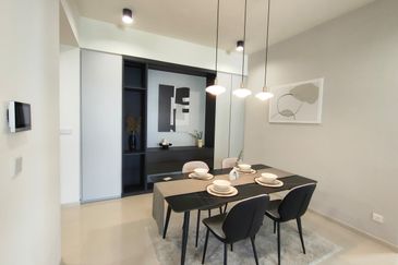 Residensi Solaris Parq