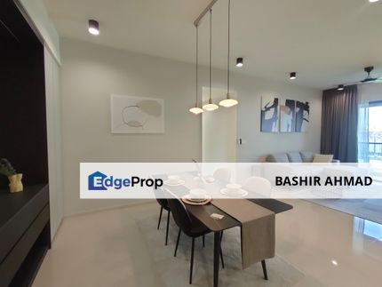 Luxury condo in Mont Kiara for sale at RM 1.33 million, Kuala Lumpur, Dutamas