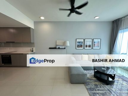 High-End Serviced Residence/condo for Rent, RM 3,800, Kuala Lumpur, Dutamas