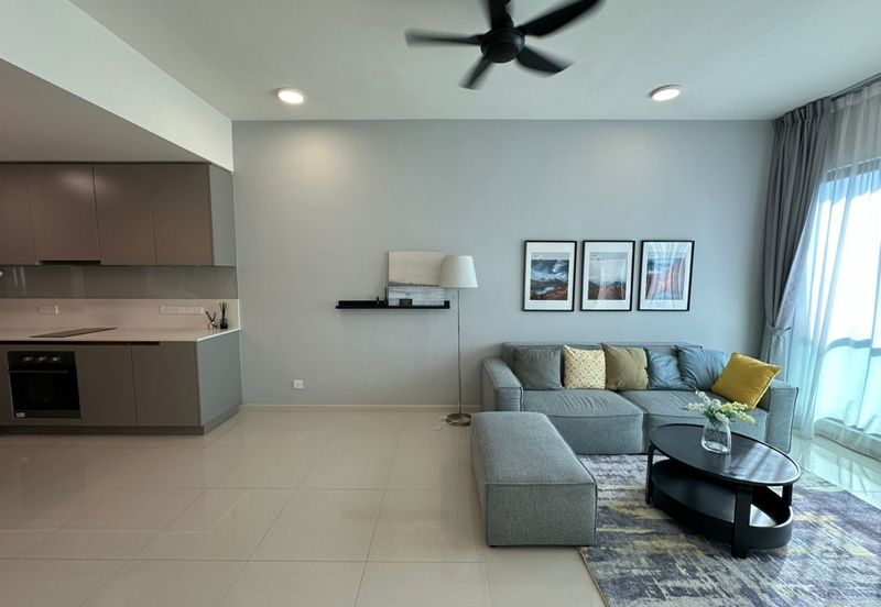 Residensi Solaris Parq