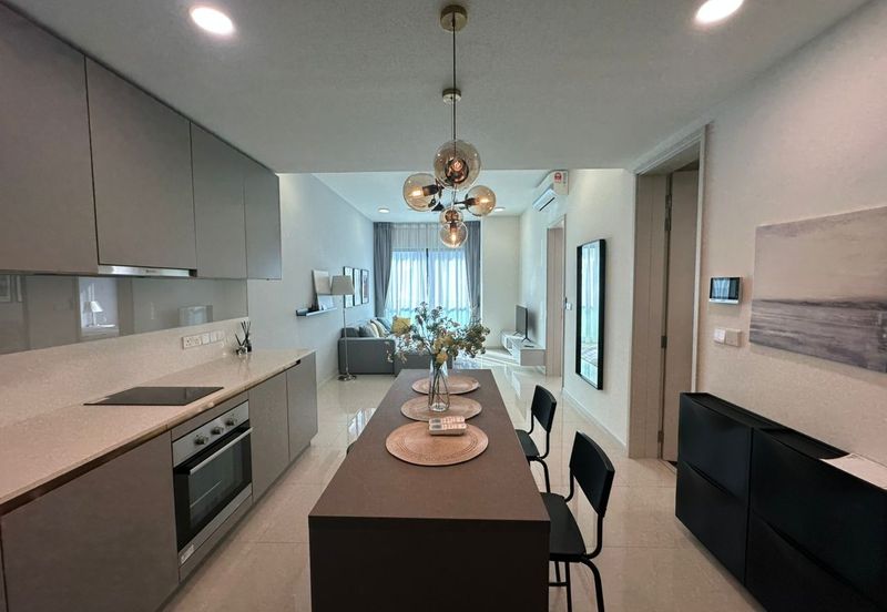 Residensi Solaris Parq