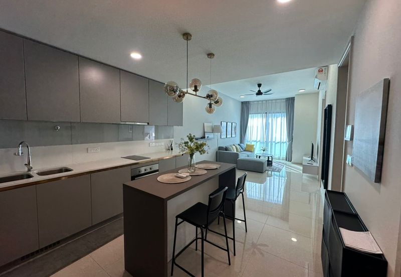 Residensi Solaris Parq