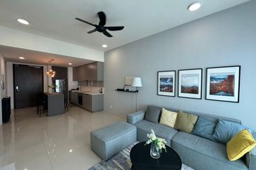 Residensi Solaris Parq