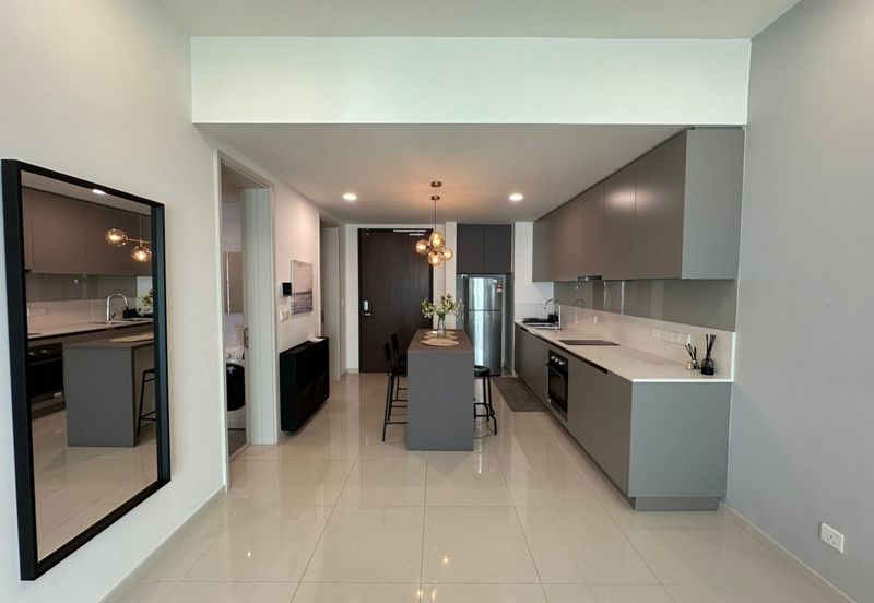 Residensi Solaris Parq