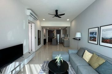 Residensi Solaris Parq