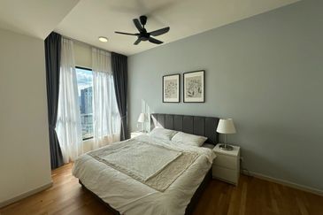 Residensi Solaris Parq