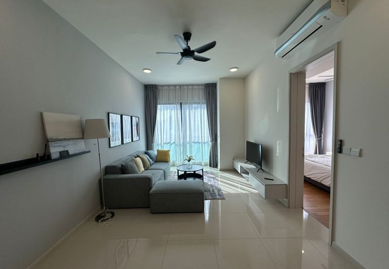 Residensi Solaris Parq