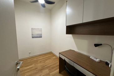 Residensi Solaris Parq