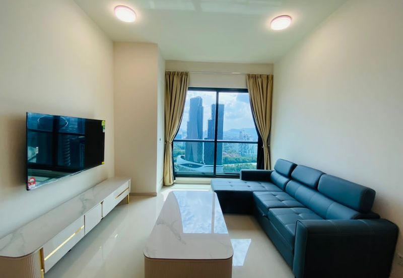 Residensi Solaris Parq