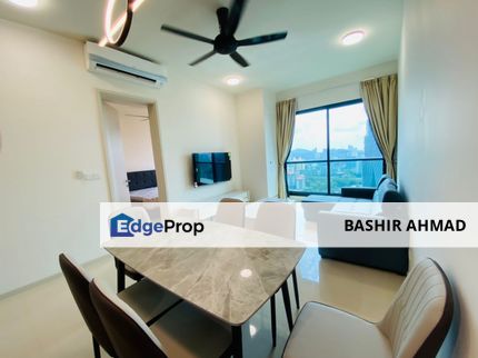 Residensi Solaris Parq SP14, Premium Condo in Mont Kiara For Rent, Kuala Lumpur, Dutamas