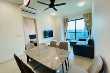 Residensi Solaris Parq