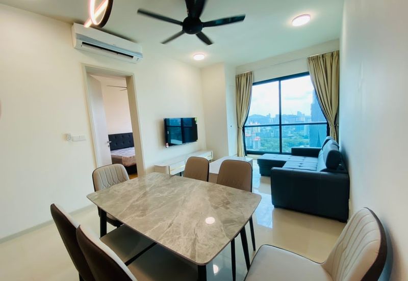 Residensi Solaris Parq