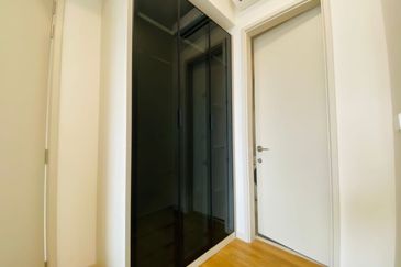 Residensi Solaris Parq