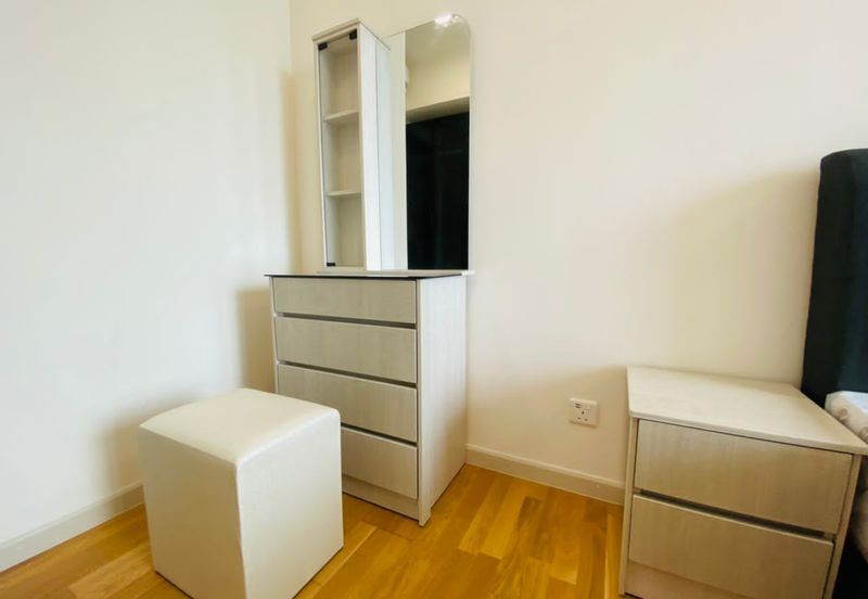 Residensi Solaris Parq