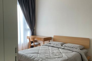 Residensi Solaris Parq