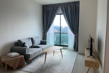 Residensi Solaris Parq