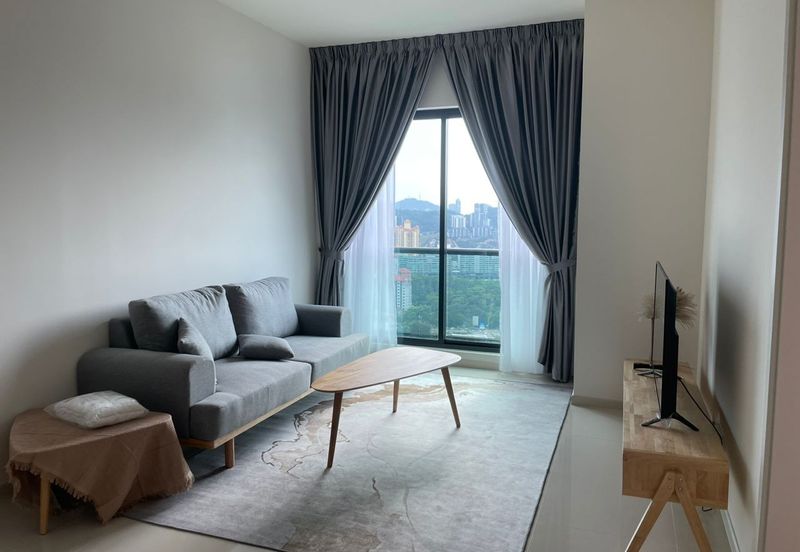 Residensi Solaris Parq