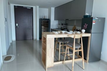 Residensi Solaris Parq