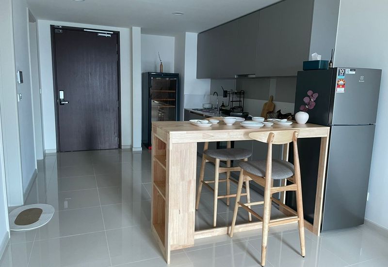 Residensi Solaris Parq