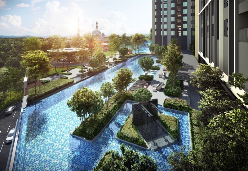 Residensi Solaris Parq