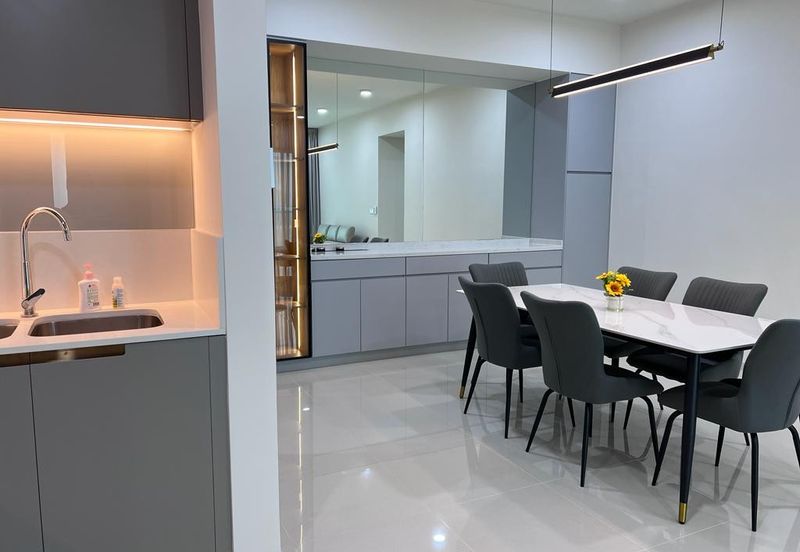 Residensi Solaris Parq