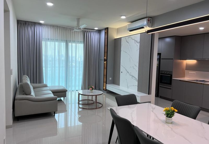 Residensi Solaris Parq