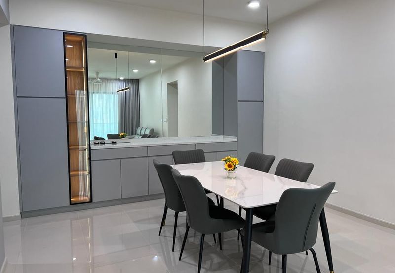 Residensi Solaris Parq