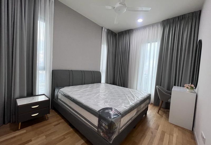 Residensi Solaris Parq