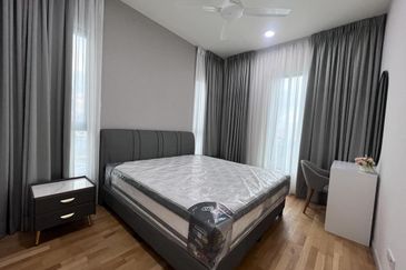 Residensi Solaris Parq