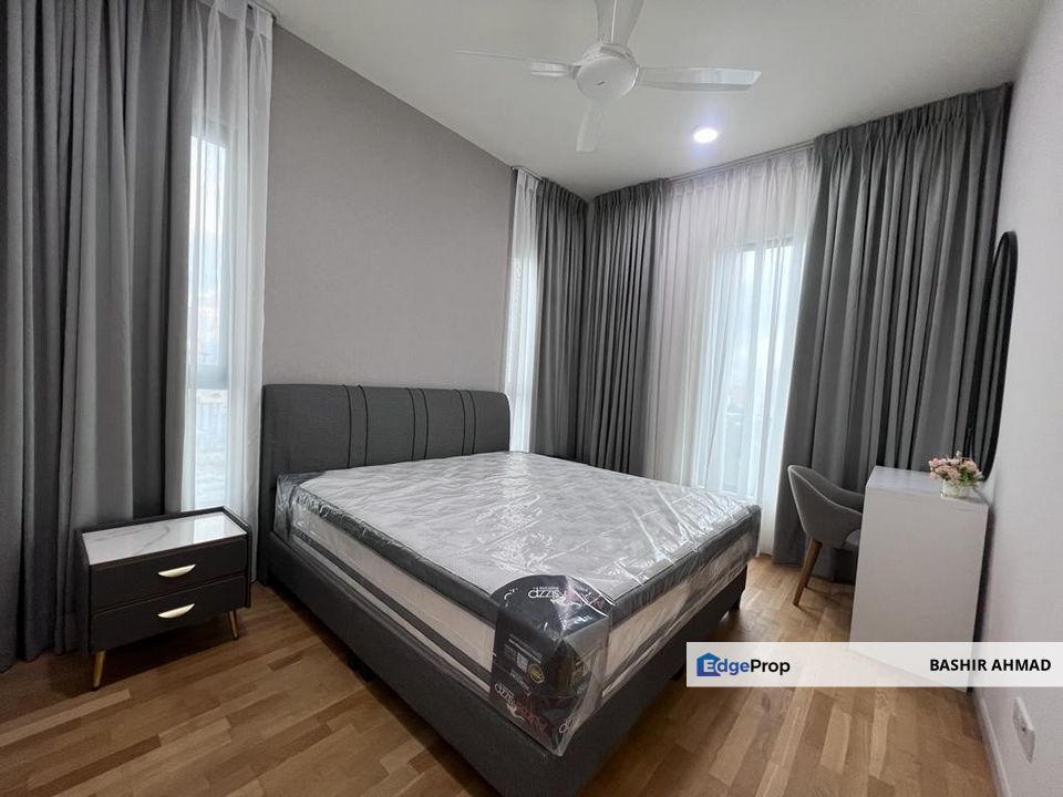 Residensi Solaris Parq, Mont kiara for Rent, Kuala Lumpur, Dutamas