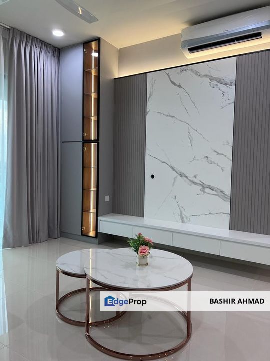 Residensi Solaris Parq, Mont kiara for Rent, Kuala Lumpur, Dutamas