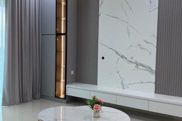 Residensi Solaris Parq