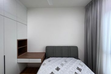 Residensi Solaris Parq