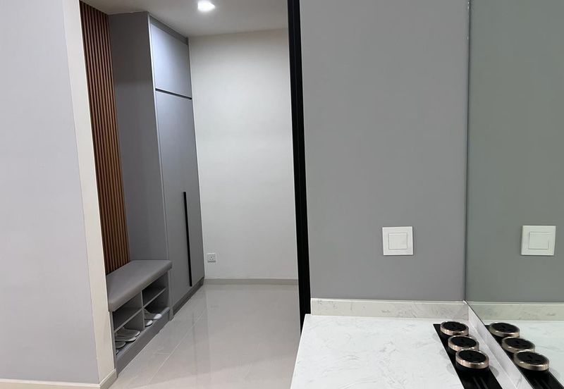 Residensi Solaris Parq