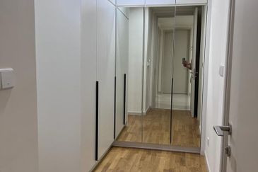 Residensi Solaris Parq