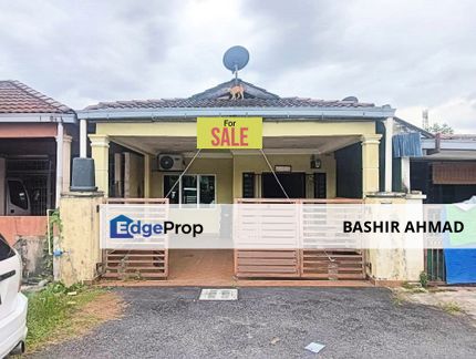 Taman Jati, Batu 17, Rawang Landed House for sale, Selangor, Rawang