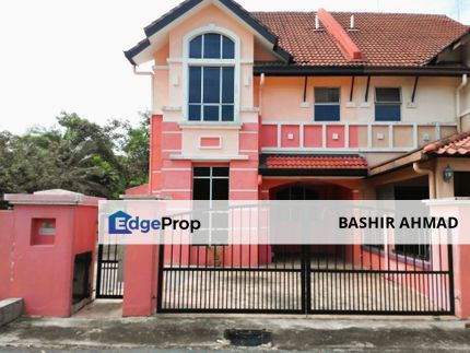 Luxurious Ascot Hill Semi-D Corner Lot for Sale – Bukit Rahman Putra, RM1,900,000, Selangor, Bukit Rahman Putra
