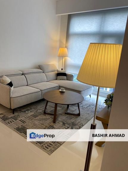 Met 1 Residences, Mont Kiara Premium Condo for Rent, Kuala Lumpur, Dutamas