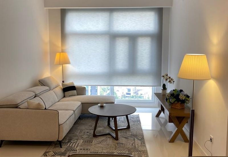 MET 1 Residences @ KL Metropolis