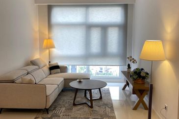 MET 1 Residences @ KL Metropolis