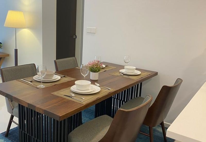 MET 1 Residences @ KL Metropolis