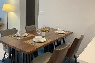 MET 1 Residences @ KL Metropolis