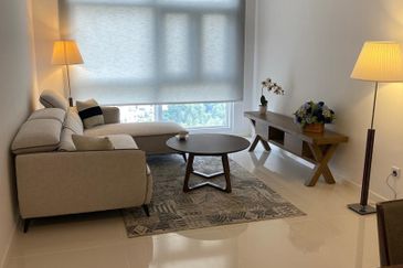 MET 1 Residences @ KL Metropolis