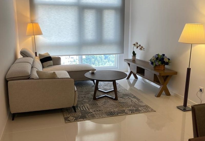 MET 1 Residences @ KL Metropolis