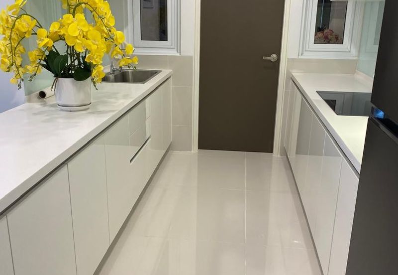 MET 1 Residences @ KL Metropolis