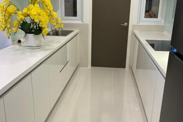 MET 1 Residences @ KL Metropolis