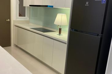 MET 1 Residences @ KL Metropolis